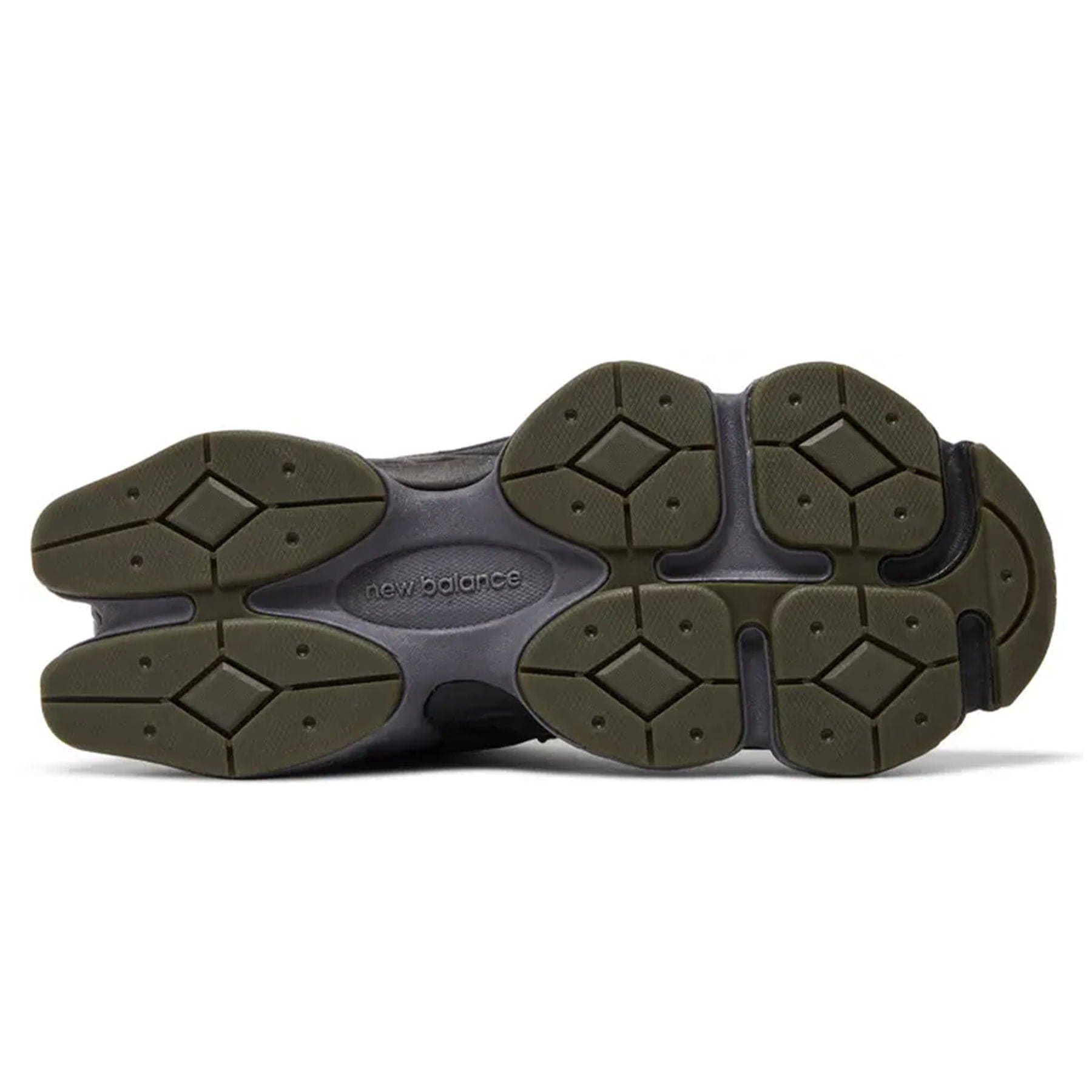 New Balance 9060 'Blacktop Dark Moss' - Kick Game