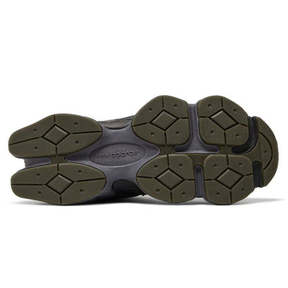 New Balance 9060 'Blacktop Dark Moss' - Kick Game