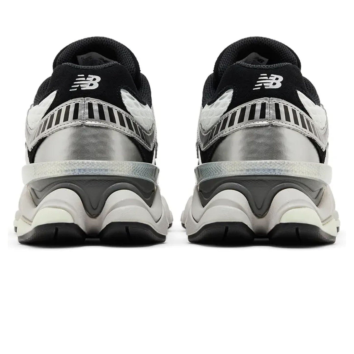 Shoe Palace x New Balance 9060 'Metallic' - Kick Game