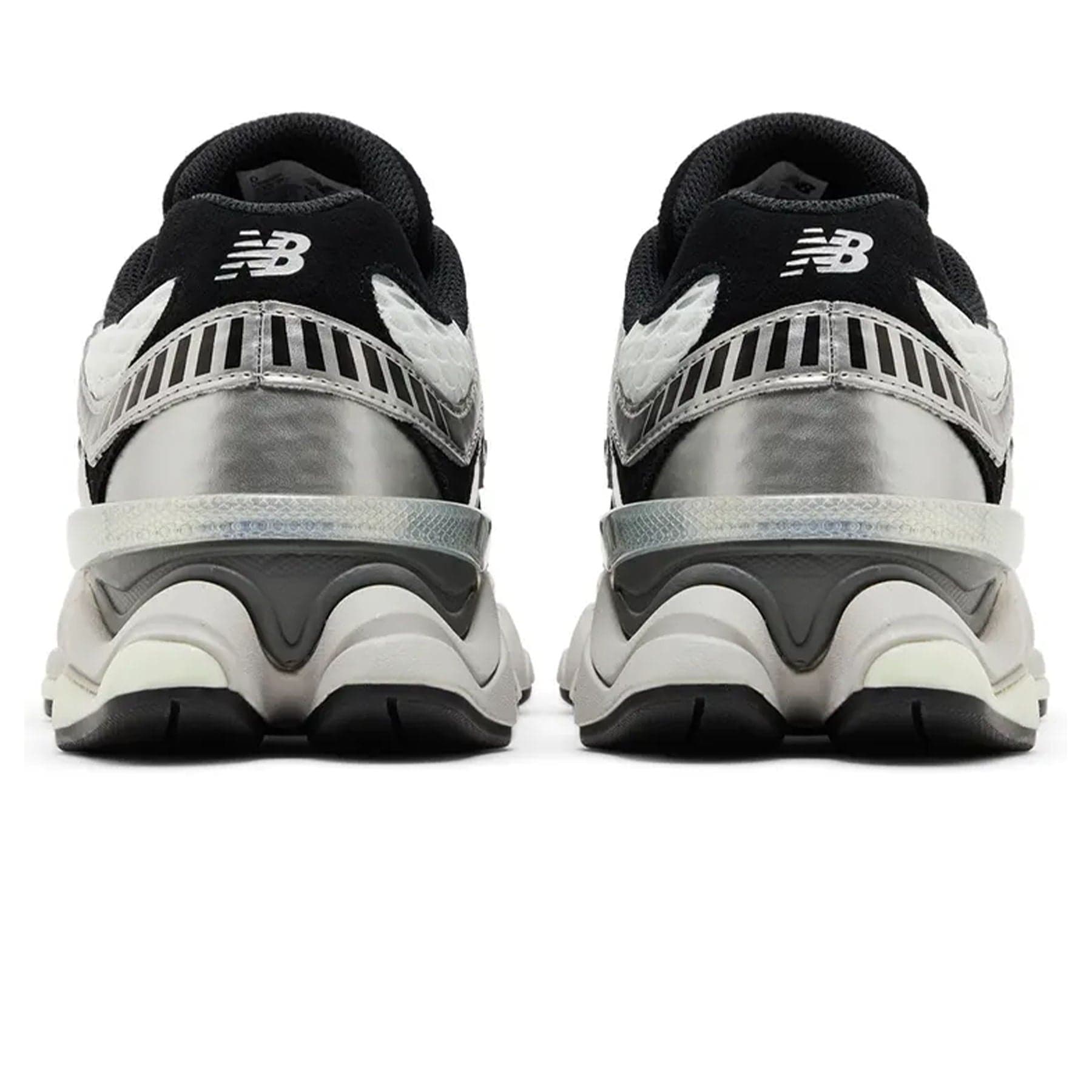 Shoe Palace x New Balance 9060 'Metallic' - Kick Game