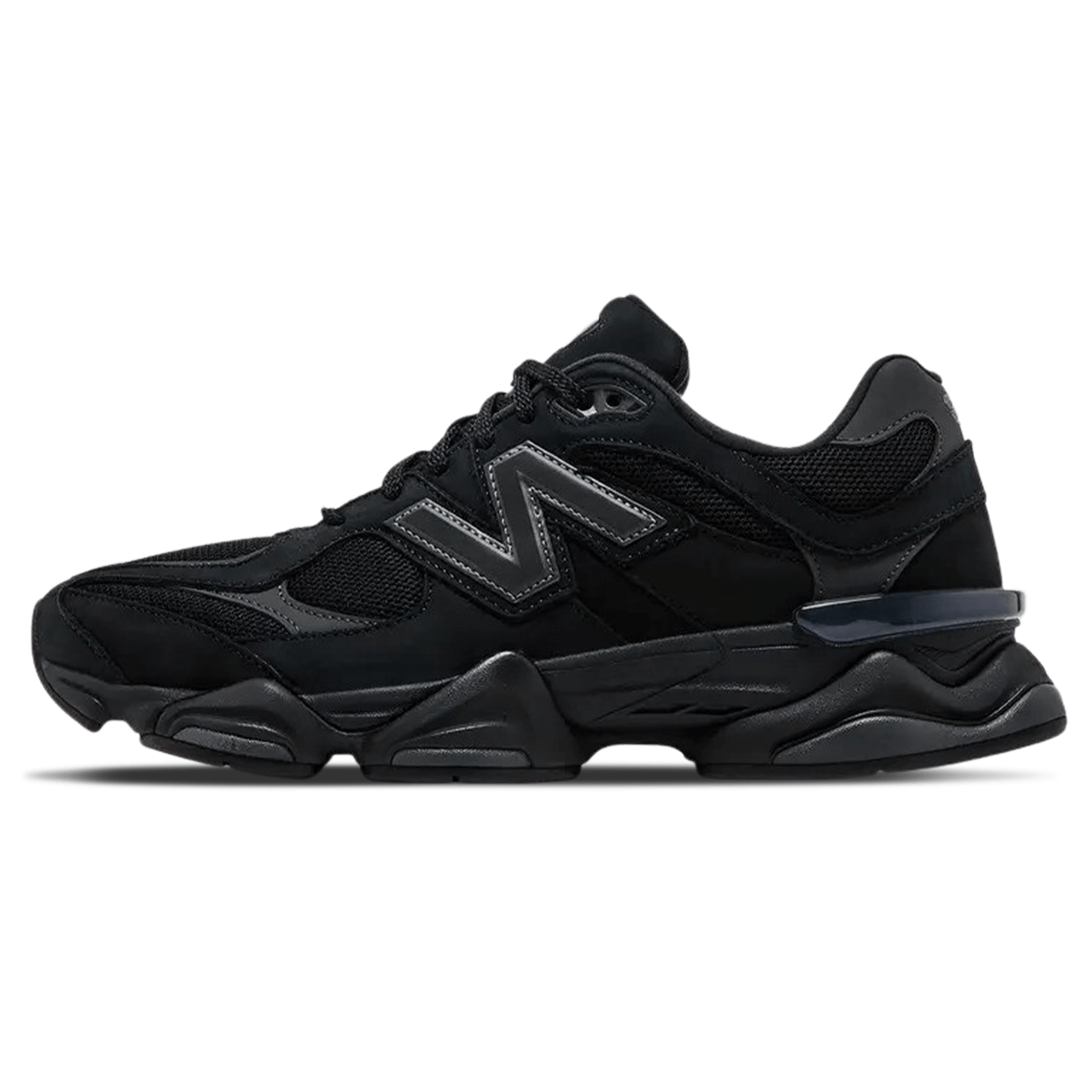 New Balance 9060 'Black Cat' - Kick Game