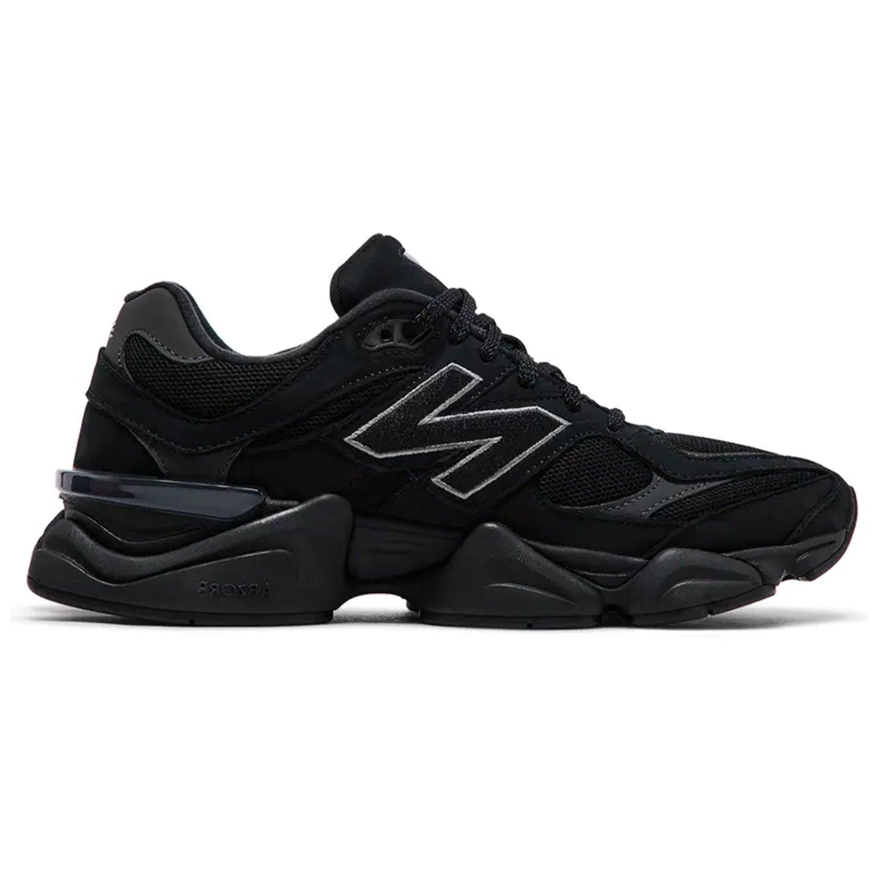 New Balance 9060 'Black Cat' - Kick Game