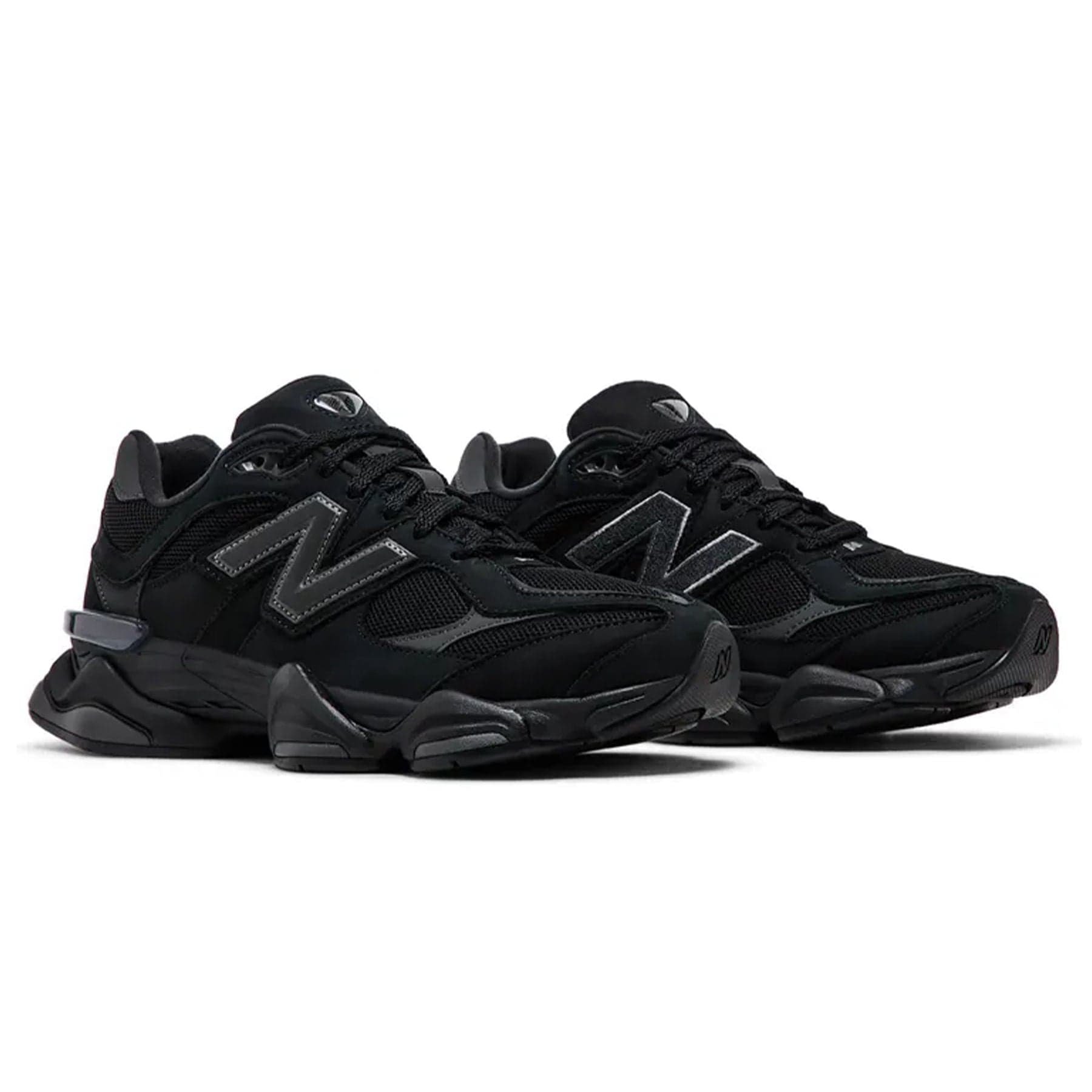 New Balance 9060 'Black Cat' - Kick Game