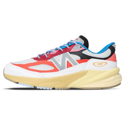 Action Bronson x New Balance 990v6 Made in USA - Kick Game
