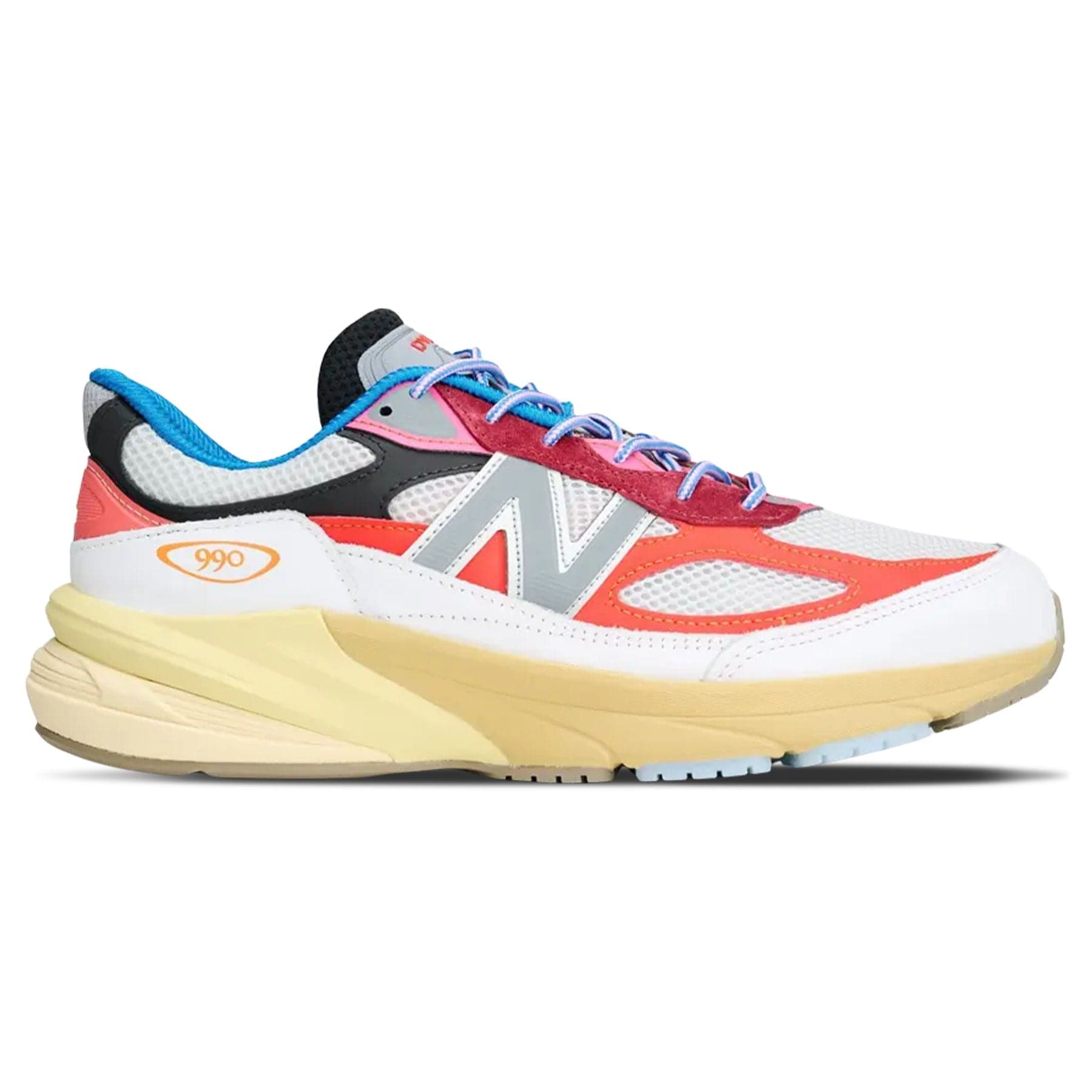 Action Bronson x New Balance 990v6 Made in USA - Kick Game