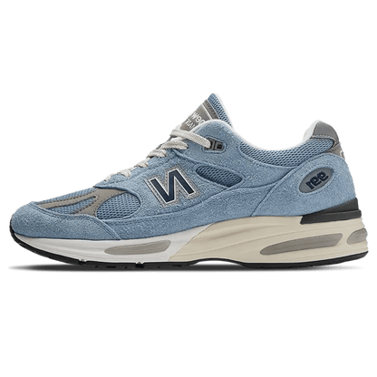 Teddy Santis x New Balance 991v2 Made in England 'Celestial Blue' - Kick Game