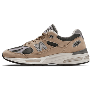 New Balance 991v2 Made in England 'Essentially Offbeat Pack - Cement'