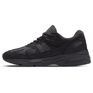 Dover Street Market x New Balance 991v2 Made in England 'Triple Black'