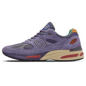 Salehe Bembury x New Balance 991v2 Made in England 'Colors Be The Palette'