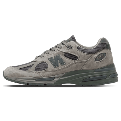 thisisneverthat x New Balance 991v2 Made in England 'Grey' - Kick Game