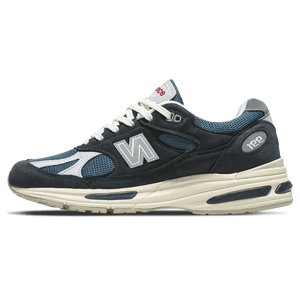 New Balance 991v2 Made in England 'Vintage Sport Pack - Navy'