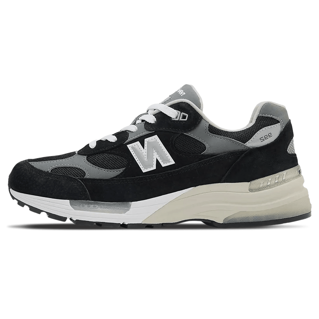New Balance 992 Made In USA 'Black' 2025 - Kick Game
