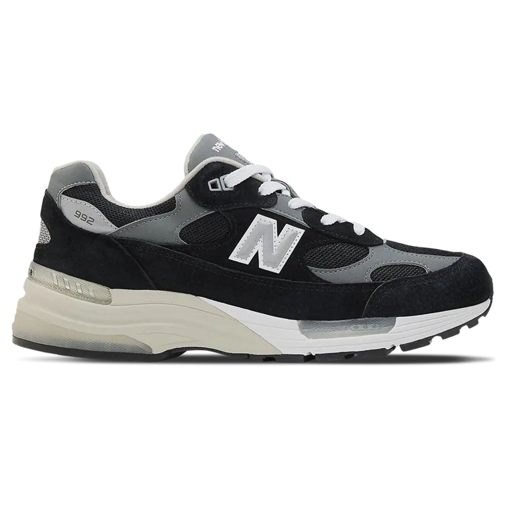 New Balance 992 Made In USA 'Black' 2025 - Kick Game