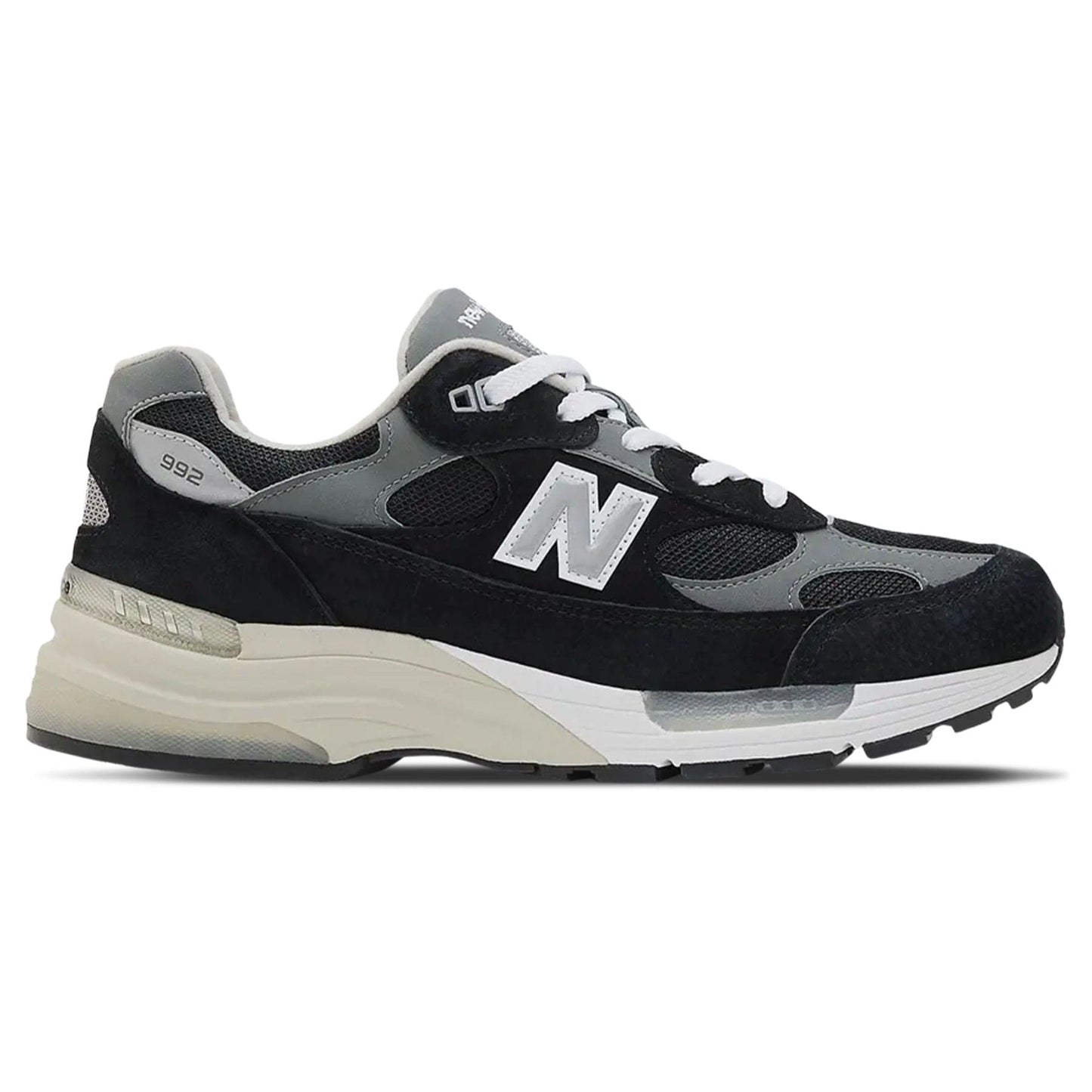 New Balance 992 Made In USA 'Black' 2025 - Kick Game