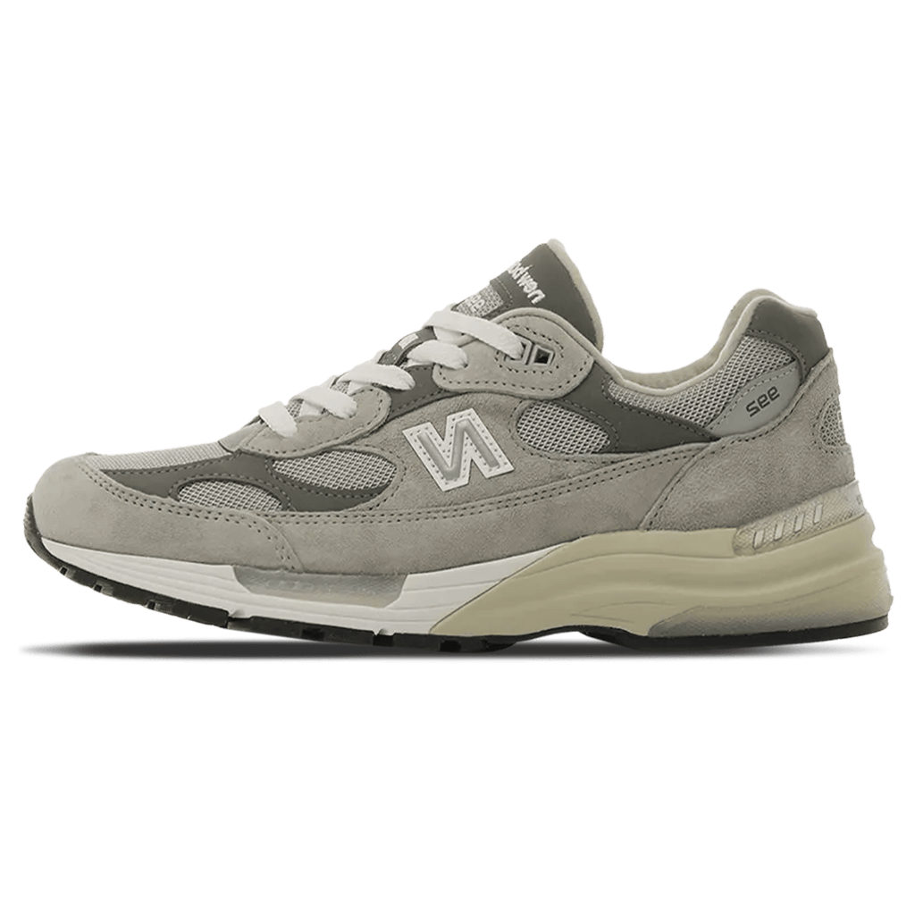 New Balance 992 Made In USA 'Grey' 2025 - Kick Game