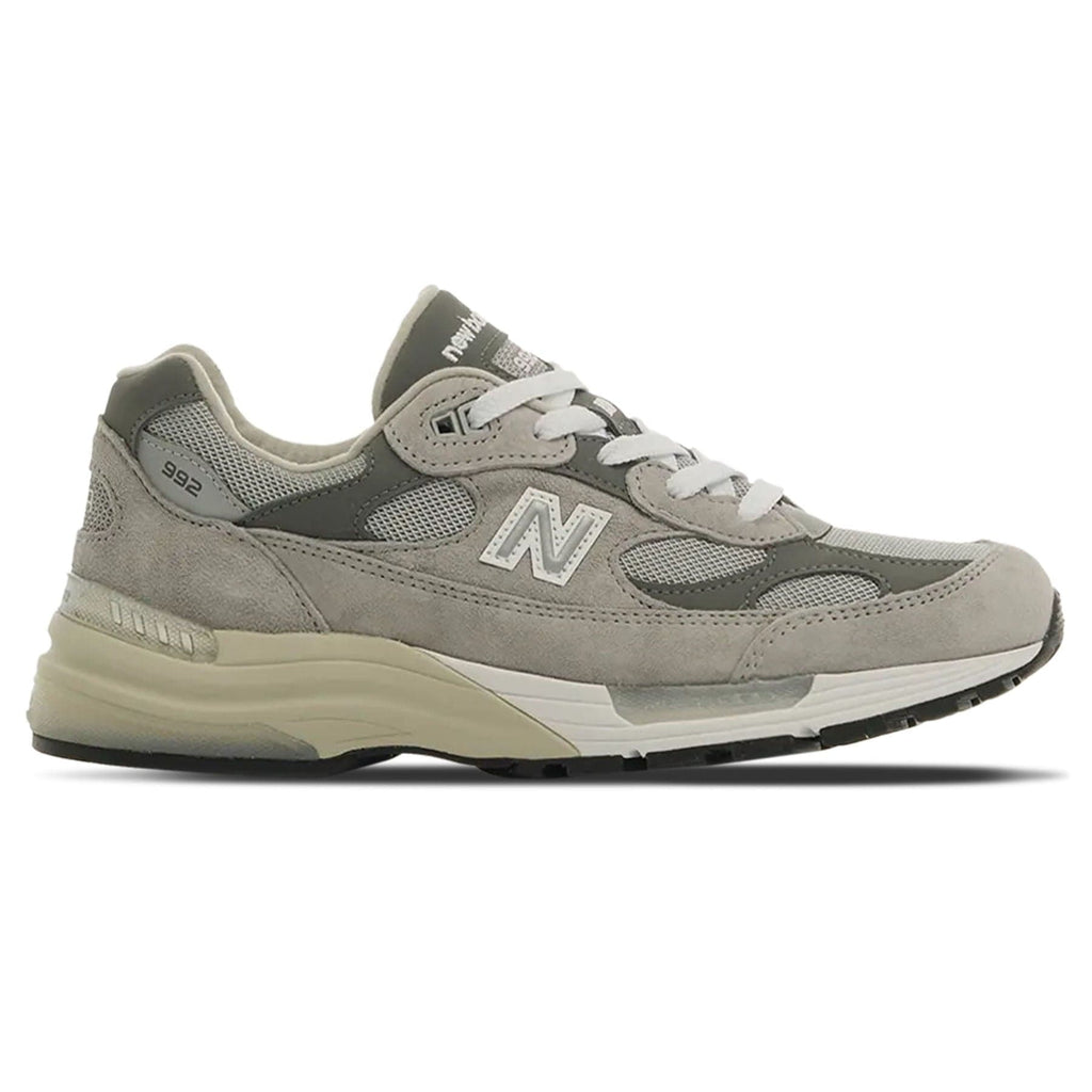 New Balance 992 Made In USA 'Grey' 2025 - Kick Game