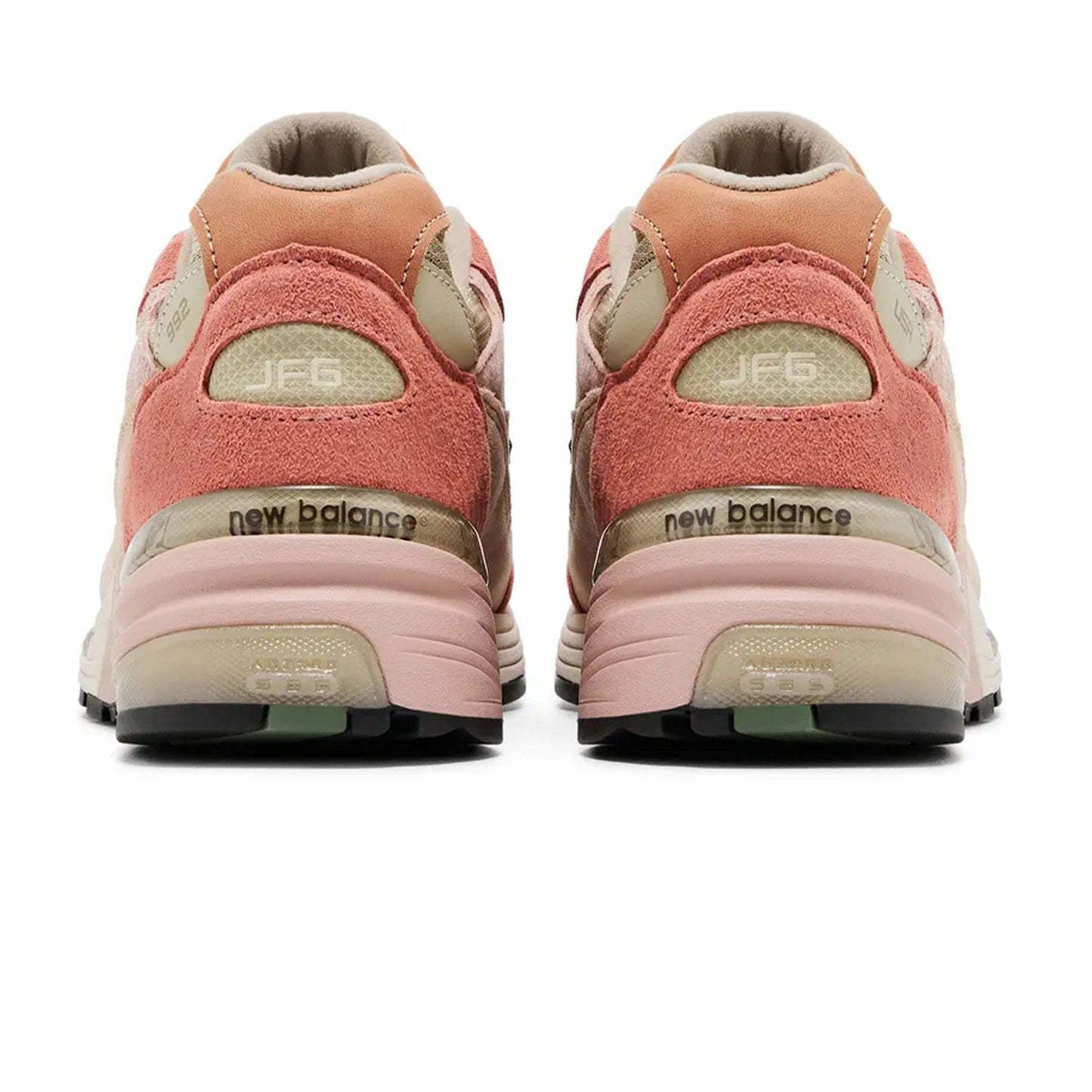 Joe Freshgoods x New Balance 992 Made in USA 'Aged Well' - Kick Game