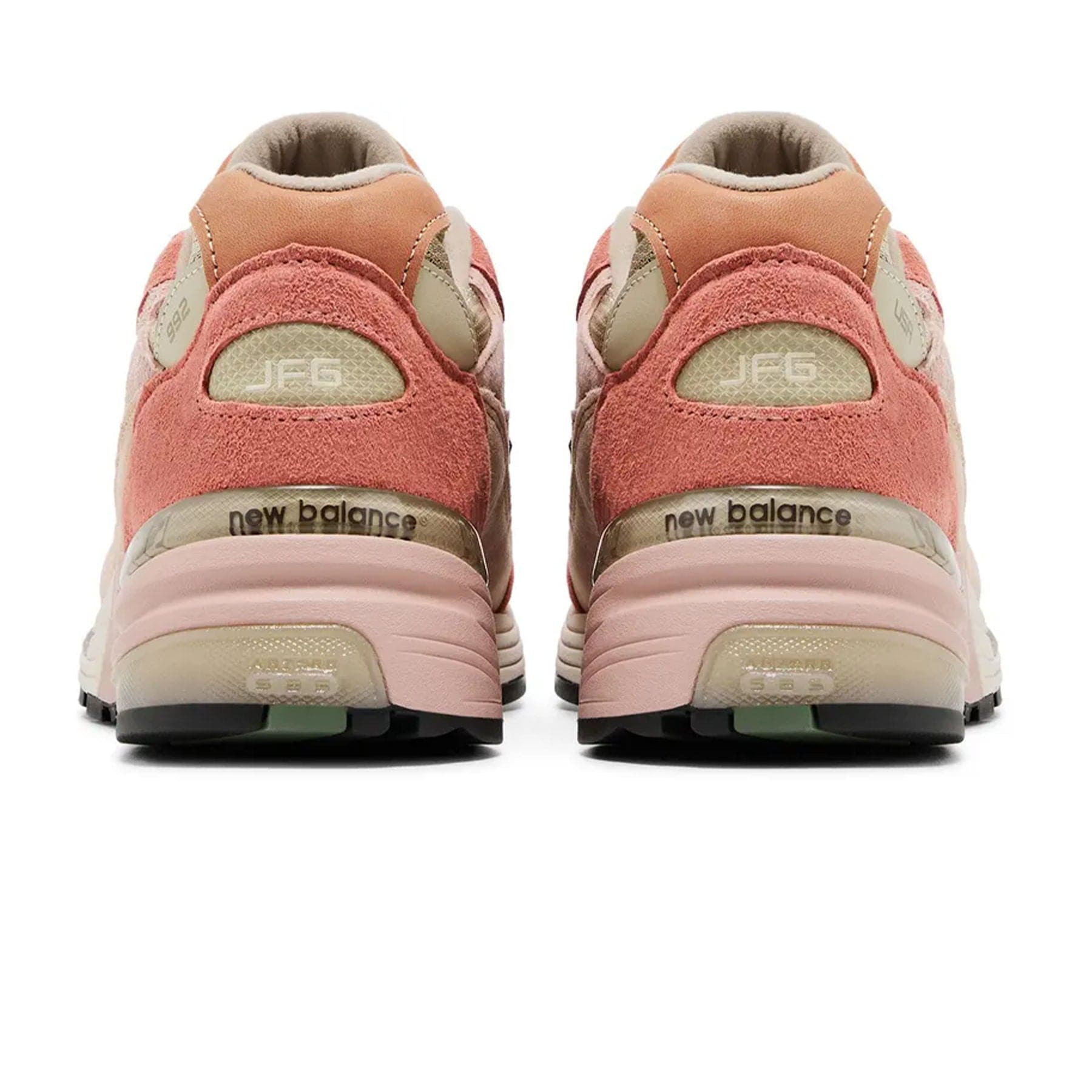 Joe Freshgoods x New Balance 992 Made in USA 'Aged Well' - Kick Game