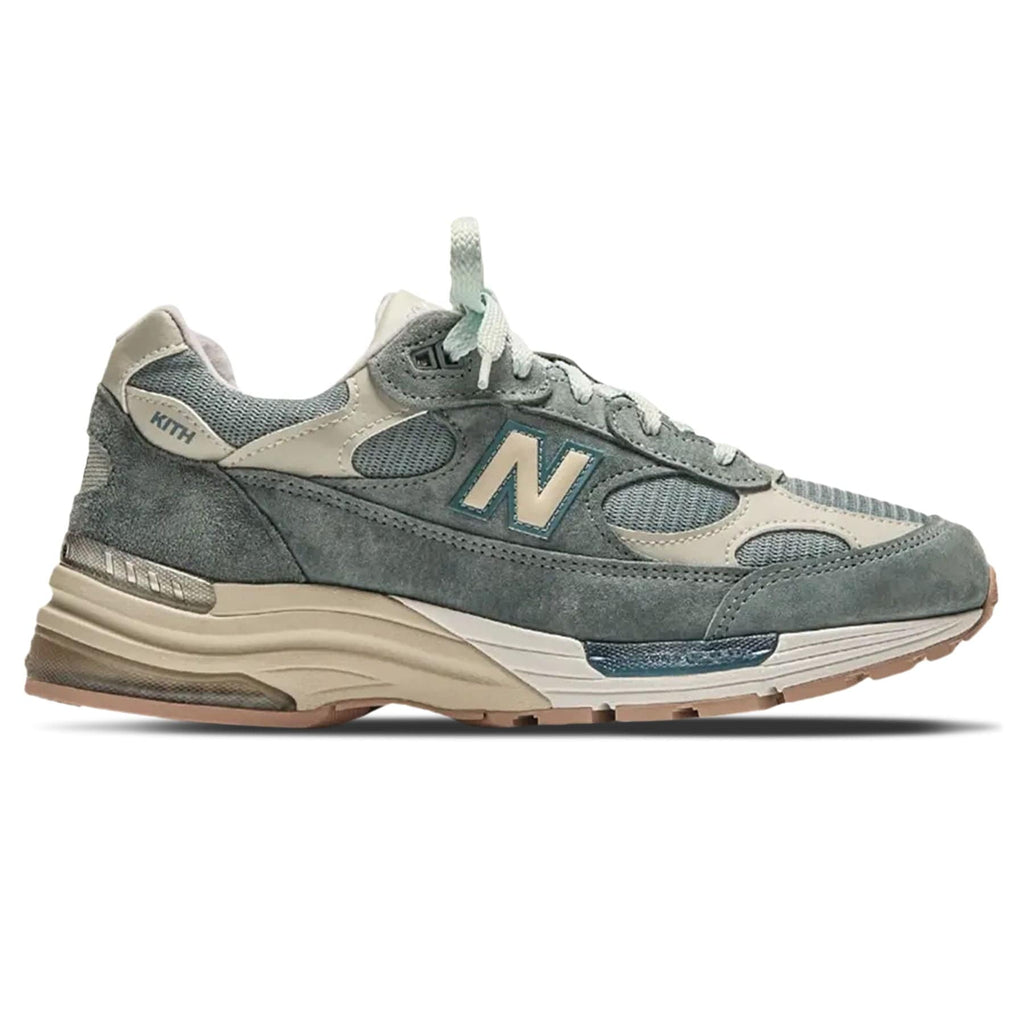 Kith x New Balance 992 Made In USA 'Osaka Pack' - Kick Game