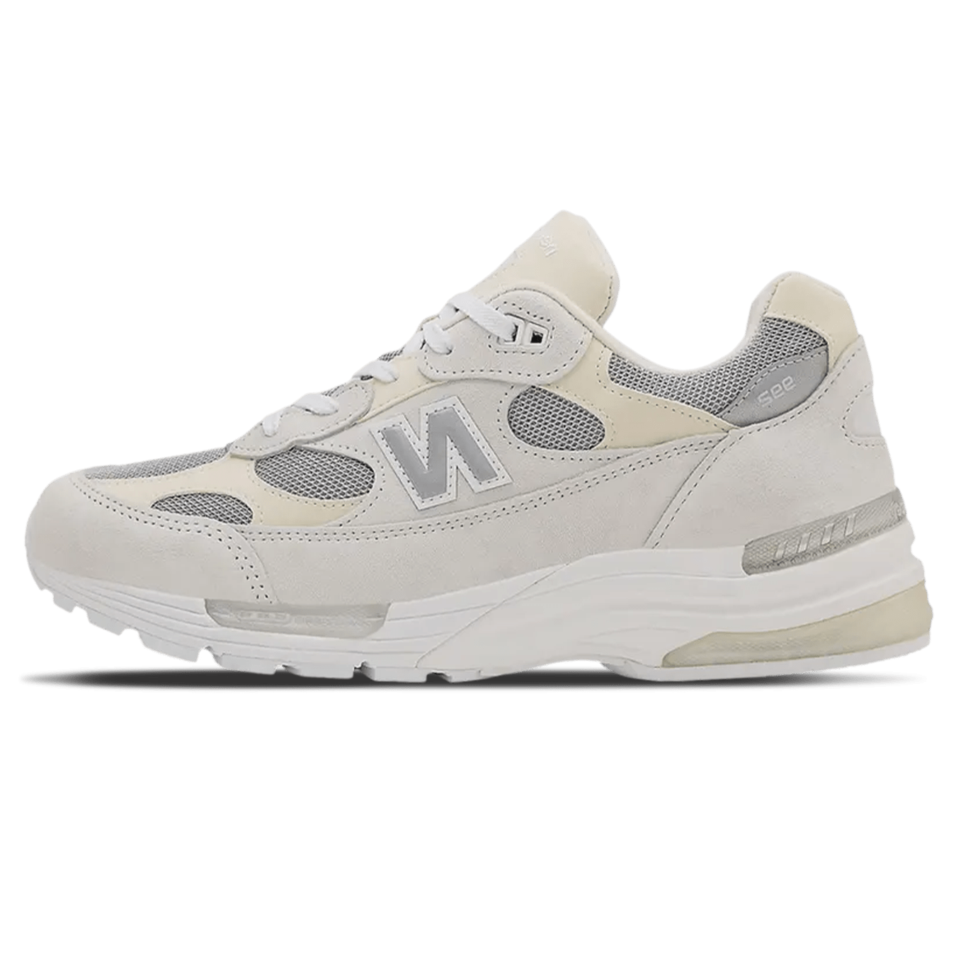 New Balance 992 Made In USA 'White Reflection' - Kick Game