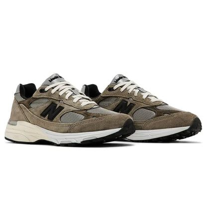 JJJJound x New Balance 993 'Mushroom' - Kick Game