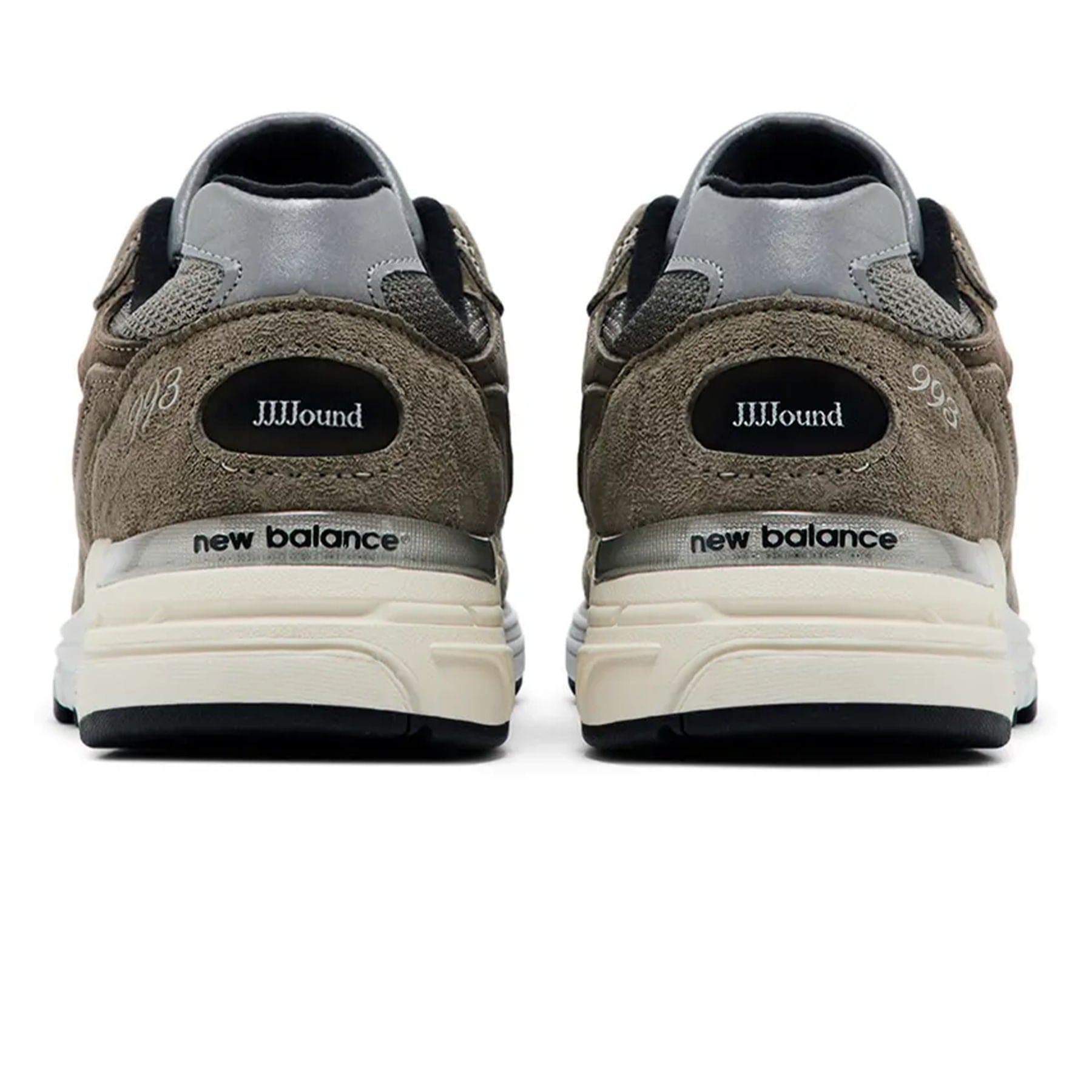JJJJound x New Balance 993 'Mushroom' - Kick Game