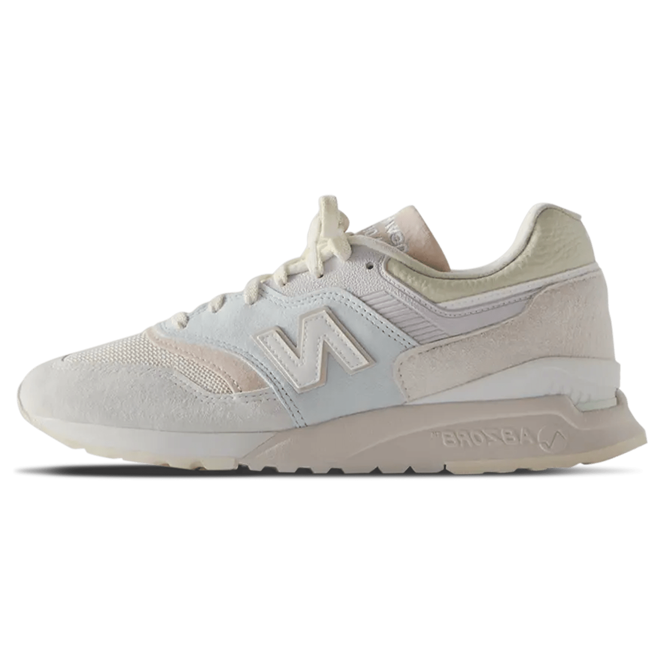Ronnie Fieg x New Balance 997.5 Made In USA 'Easter Pack - Ice Blue Peach' - Kick Game