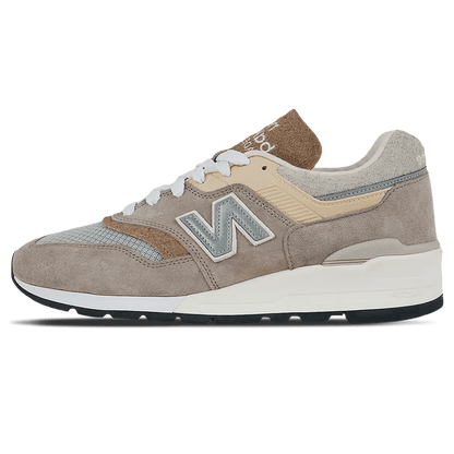 Teddy Santis x New Balance 997 Made In USA 'Light Mushroom Mirage Grey' - Kick Game