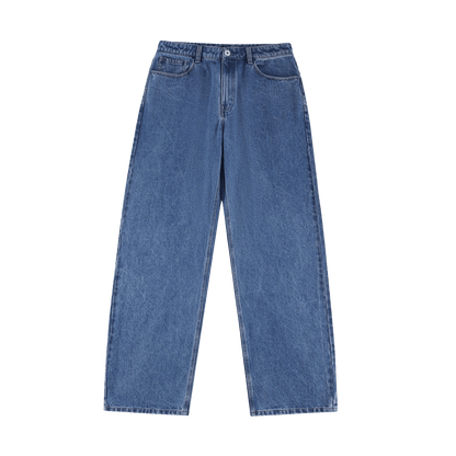 Unknown Baggy Denim 'Indigo' - Kick Game