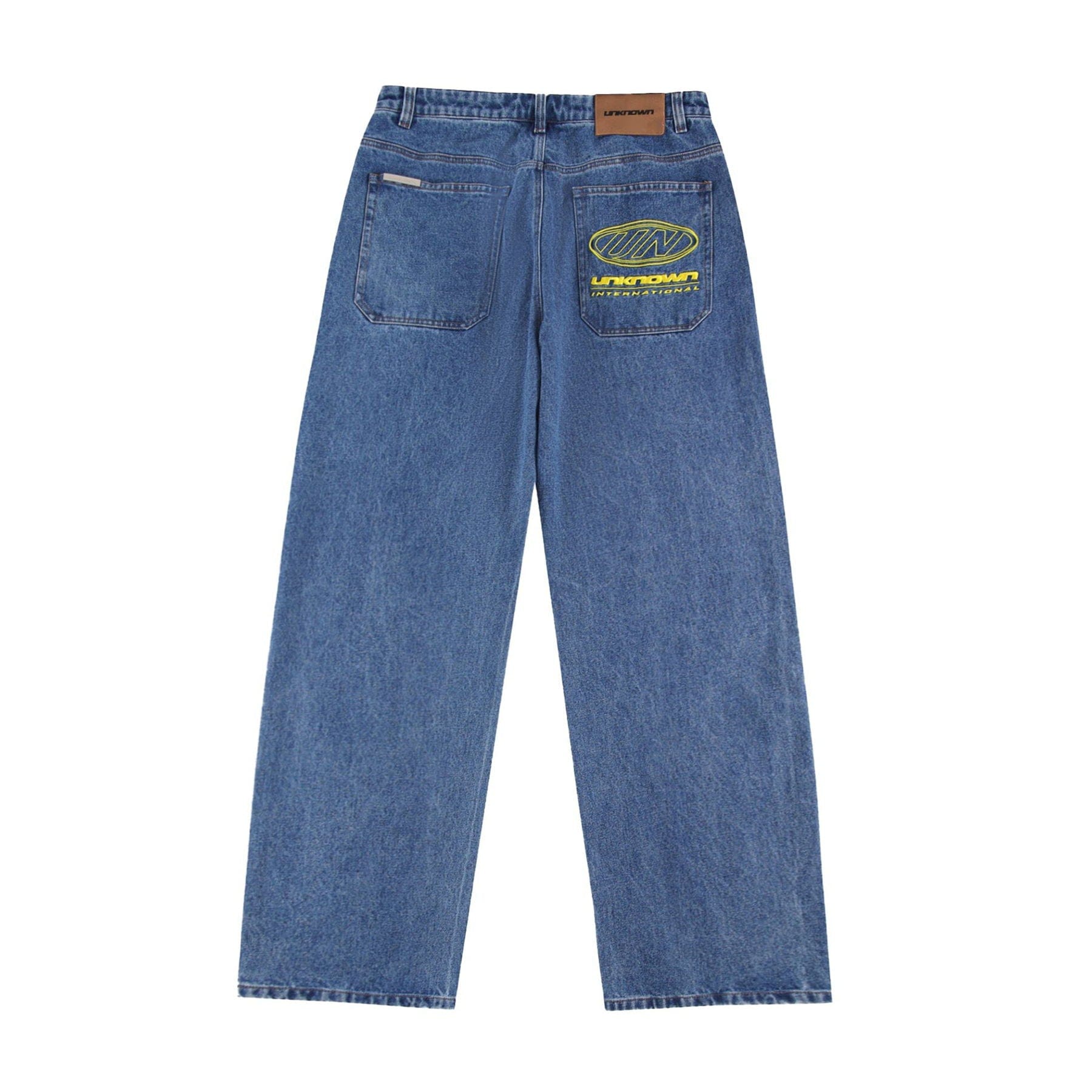く*お様 geeks DENIM BAGGY PANTS サイズ2 く*お様 geeks DENIM