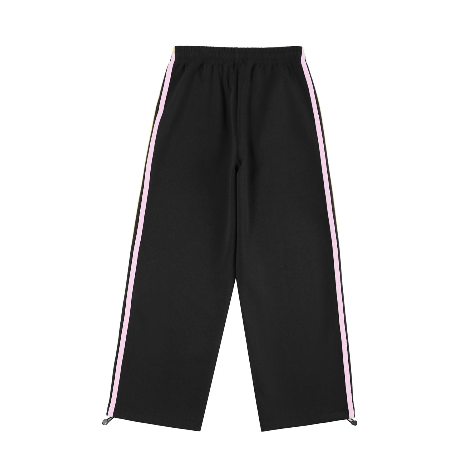 Striped athletic pants sales
