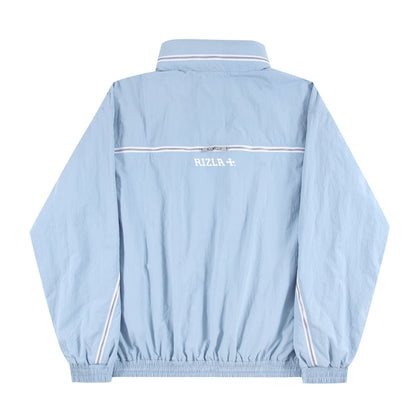 Unknown x Rizla Zip Track Jacket 'Blue' - Kick Game