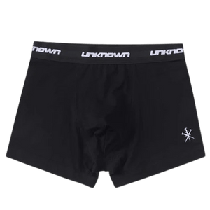 Unknown Uniform Boxers Black '2 Pack'