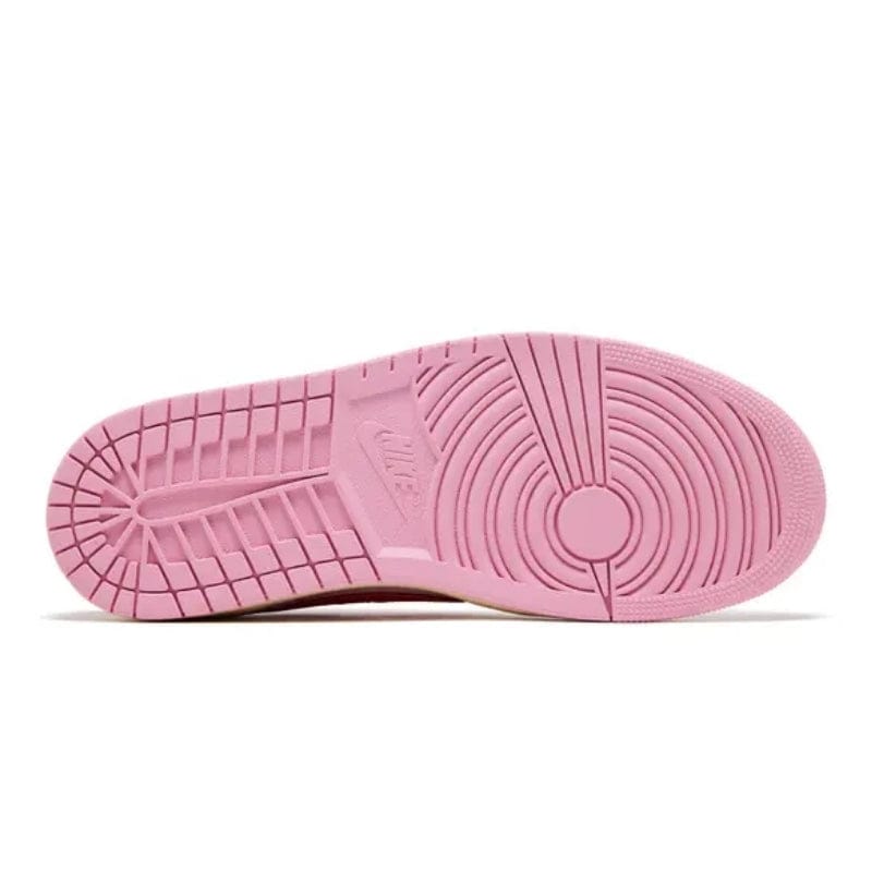 Travis Scott x Air Jordan 1 Retro Low OG 'Sail Tropical Pink' - Kick Game