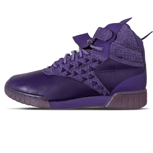 Reebok Exo Fit Hi Clean PM Int 'Purple'