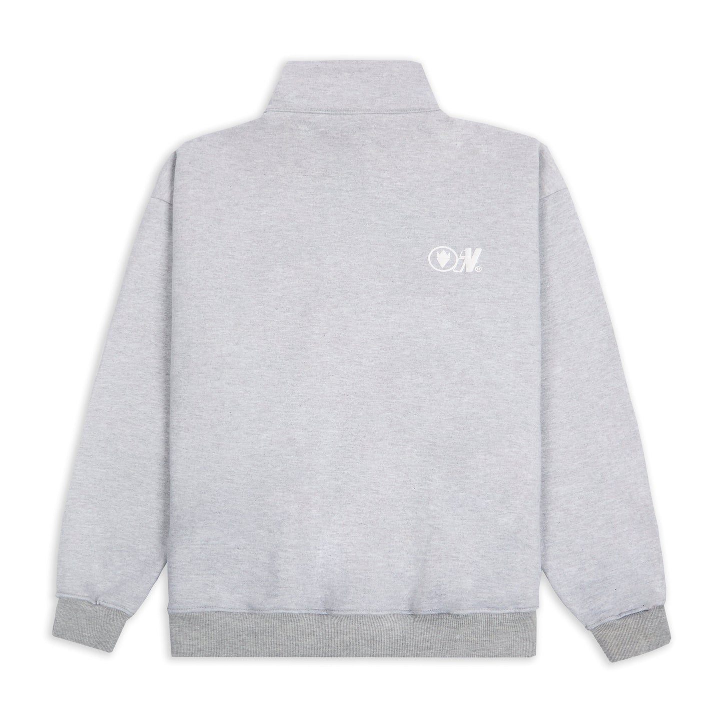 College Quarter Zip Sweatshirt - Kick Game