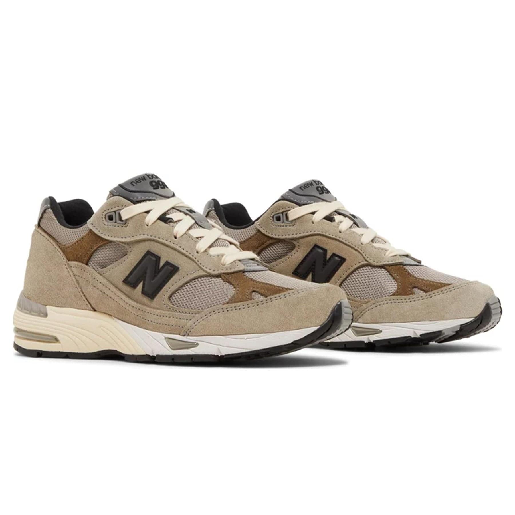 New Balance 991 Made in England x JJJJound Wmns 'Grey' - Kick Game