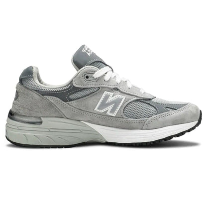 New Balance 993 Wmns Made In USA 'Grey' - Kick Game