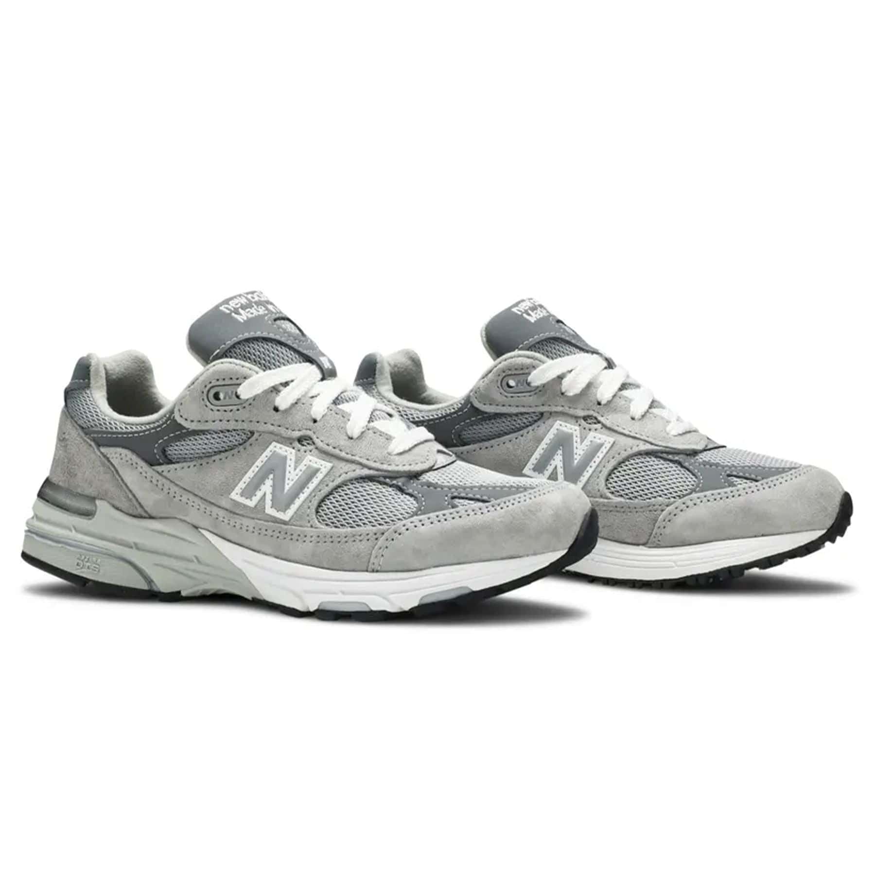 New Balance 993 Wmns Made In USA 'Grey' - Kick Game