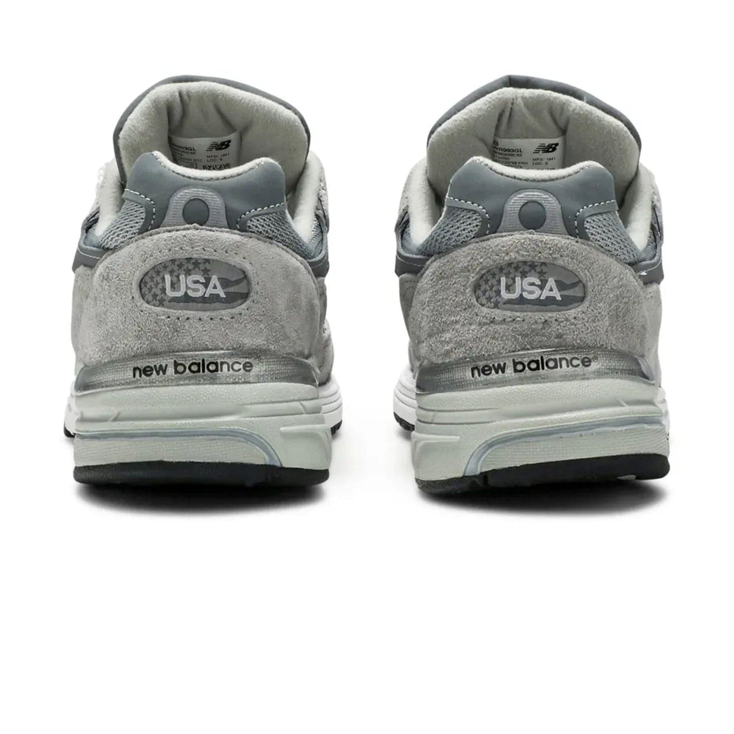 New Balance 993 Wmns Made In USA 'Grey' - Kick Game
