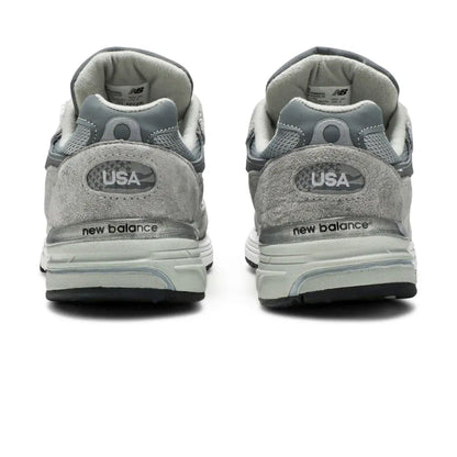 New Balance 993 Wmns Made In USA 'Grey' - Kick Game