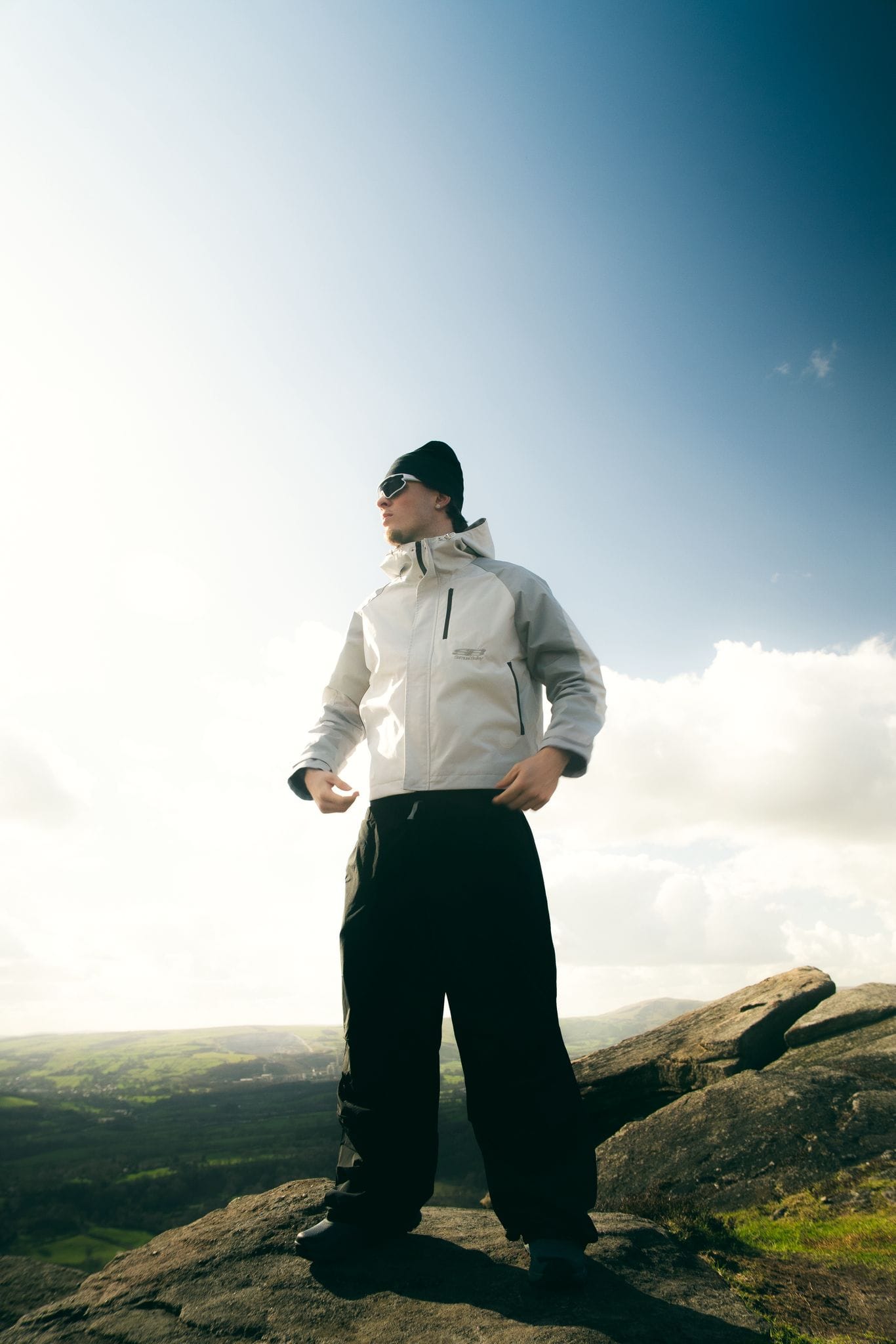 Apex Shell Jacket - Kick Game