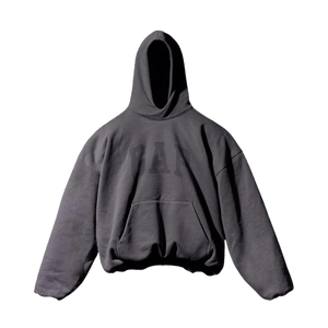 Yeezy Gap Engineered by Balenciaga Dove Hoodie 'Black'