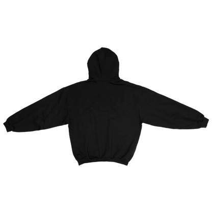 Yeezy Gosha Black Dogs Hoodie 'Black' - Kick Game
