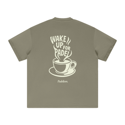 Espresso - Heavyweight T-Shirt - Kick Game