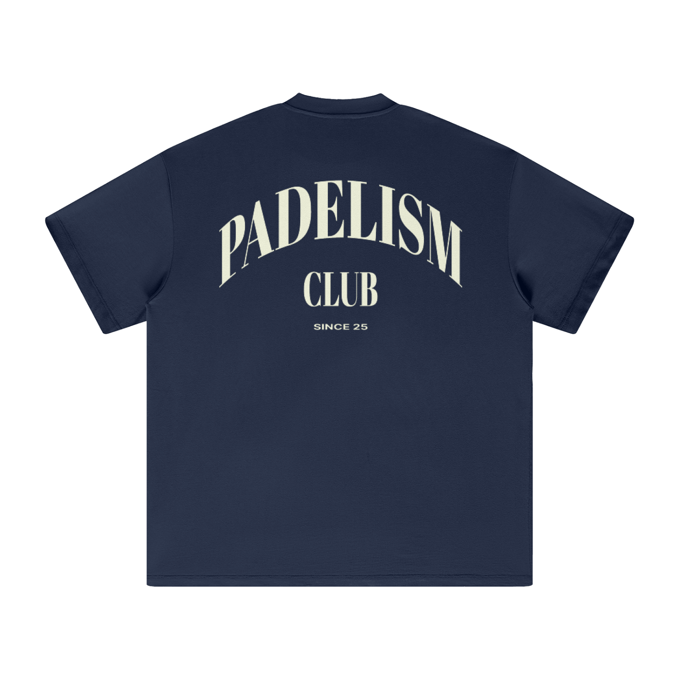 Padelism Club 25 - Heavyweight T-Shirt - Kick Game