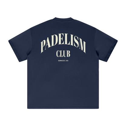 Padelism Club 25 - Heavyweight T-Shirt - Kick Game