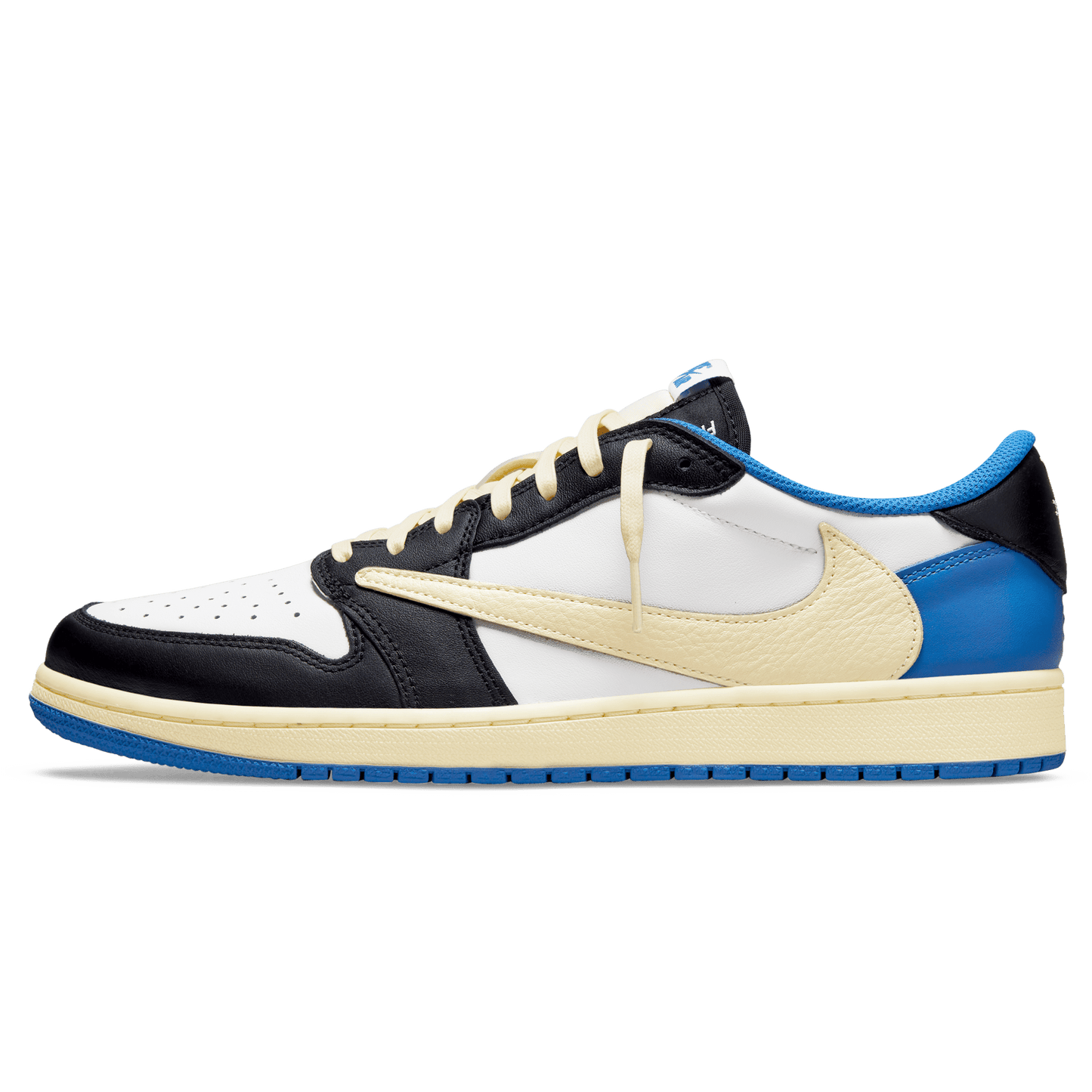 Air Jordan 1 Low Fragment x Travis Scott - Kick Game