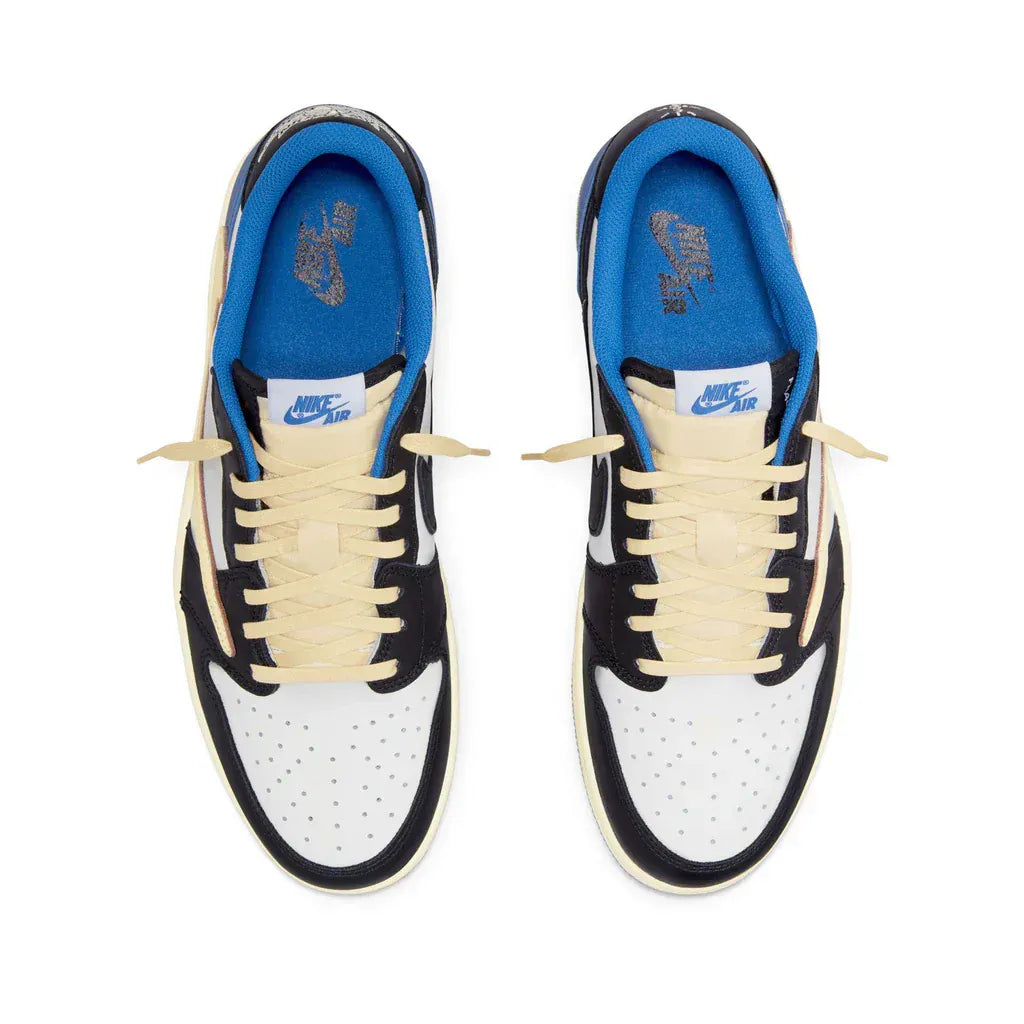 Air Jordan 1 Low Fragment x Travis Scott - Kick Game