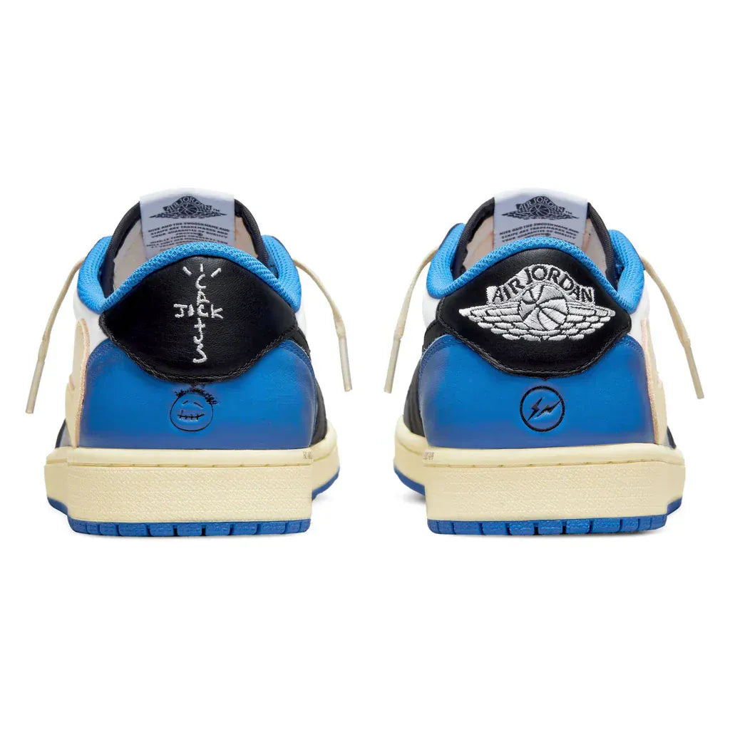 Air Jordan 1 Low Fragment x Travis Scott - Kick Game